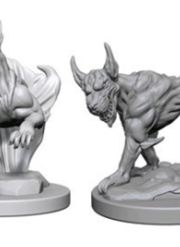 D&D Unpainted Minis: Blink Dogs