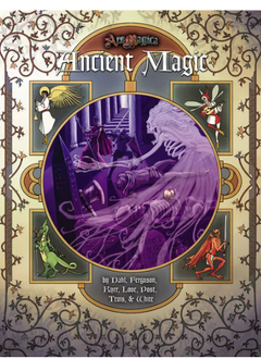 Ars Magica 5E:  Ancient Magic (EN) (SC)
