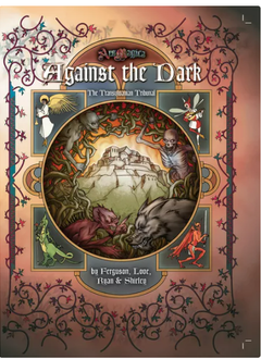 Ars Magica 5E: Against the Dark: The Transylvanian Tribunal (EN) (SC)