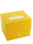 Deck Box: Side Holder XL Yellow (100ct)