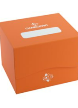 Deck Box: Side Holder XL Orange (100ct)