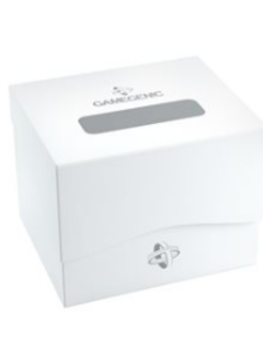 Deck Box: Side Holder XL White (100ct)