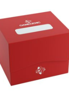 Deck Box: Side Holder XL Red (100ct)