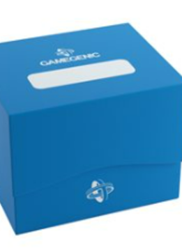 Deck Box: Side Holder XL Blue (100ct)