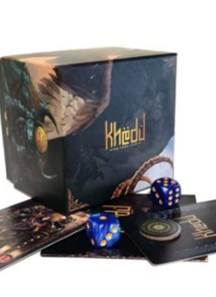 Khedu: The Card Game