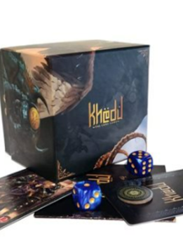 Khedu: The Card Game