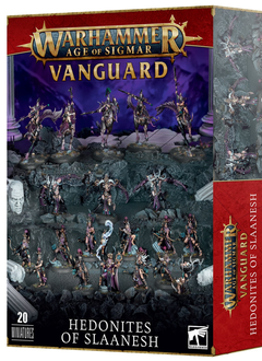 Vanguard: Hedonites of Slaanesh