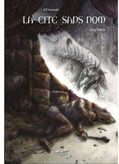 La citÃ© sans nom: Choose Cthulhu T4 (FR)