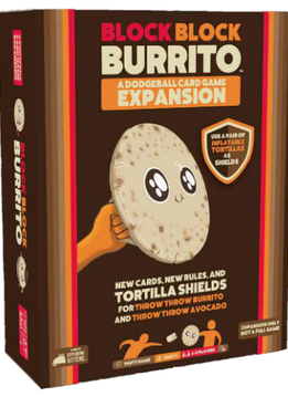 Block Block Burrito (EN)