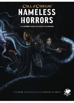 Call of Cthulhu: Nameless Horrors 2023 (EN) (HC)