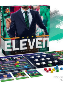 Eleven: Football Manager Board Game (EN)