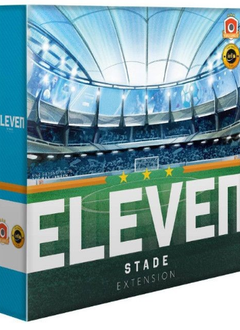 Eleven: Football Manager Board Game - Stadium Expansion (EN)