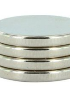 Magnets 1/2" x 1/16