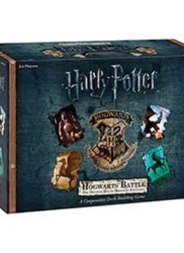 Harry Potter: Hogwarts Battle - The Monster Box (EN)