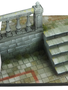Vallejo Scenery: City Stairs