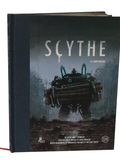 Scythe: Le Compendium (HC) (EN)