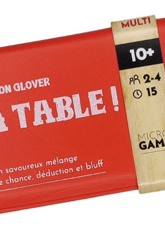 Microgame A Table! (FR)