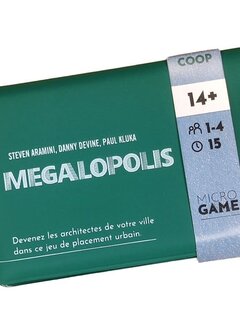 Microgame Megalopolis (FR)