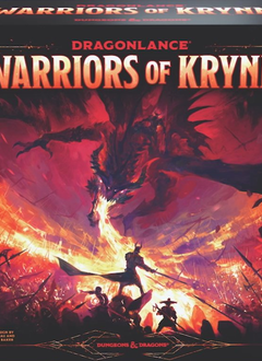 Dungeons & Dragons: Dragonlance - Warriors of Krynn