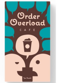 Order Overload Café (EN)