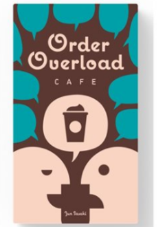 Order Overload Café (ML)