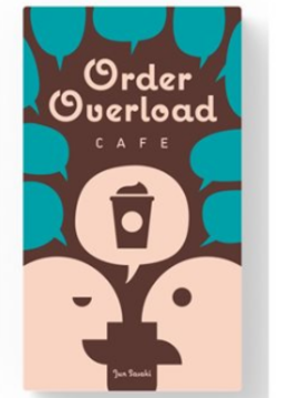 Order Overload Café (EN)