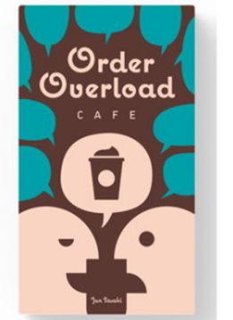 Order Overload Café (ML)