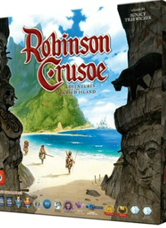 Robinson Crusoe: Adventures on the Cursed Island 2e Ed. (EN)