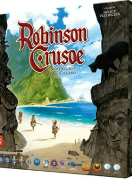 Robinson Crusoe: Adventures on the Cursed Island 2e Ed. (EN)