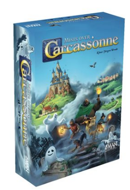 Carcassonne: Mists Over Carcassonne (EN)