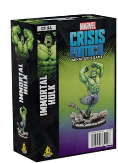 Marvel Crisis Protocol: Immortal Hulk