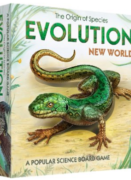 Evolution: New World (EN)