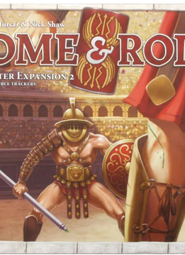 Rome & Roll: Character Expansion 2