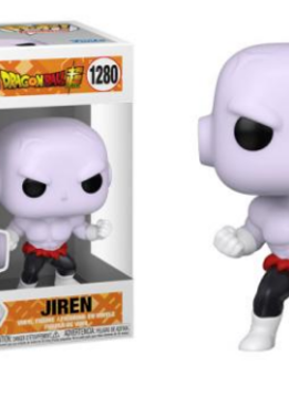 Pop! #1280 Dragonball Super - Jiren with Power