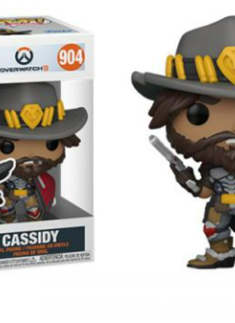 Pop!#904 Overwatch 2 - Cassidy