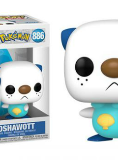 Pop!#886 Pokemon - Oshawott