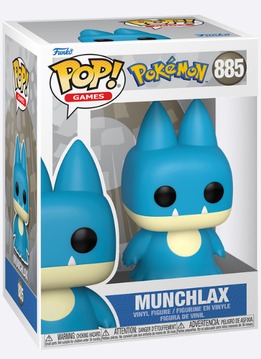 Pop!#885 Pokemon - Munchlax