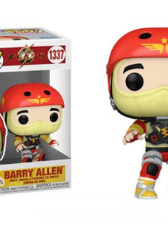 Pop!#1337 The Flash Movie - Barry Allen