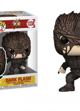 Pop!#1338 The Flash Movie - Dark Flash
