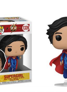 Pop!#1339 The Flash Movie - Supergirl