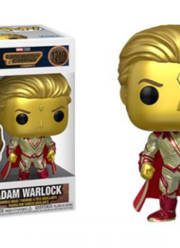 Pop!#1210 Guardians of the Galaxy 3 - Adam Warlock