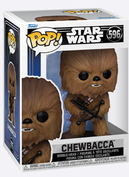 Pop!#596 Star Wars New Classics - Chewbacca