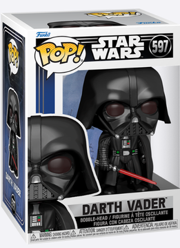 Pop! #597 Star Wars New Classics - Darth Vader