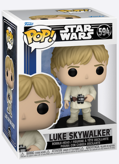 Pop!#594 Star Wars New Classics - Luke