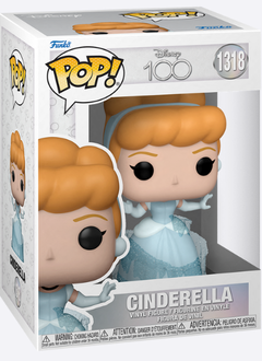 Pop!#1318 Disney 100th - Cinderella