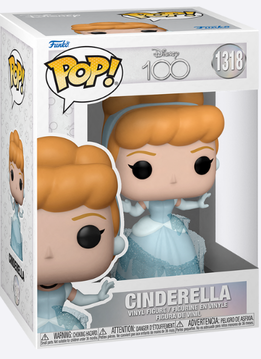 Pop!#1318 Disney 100th - Cinderella