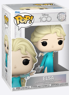 Pop!#1319 Disney 100th - Elsa