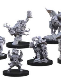 Animal Adventures:  Cats of the Faraway Sea (Minis)