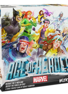 Marvel: Age of Heroes (EN)