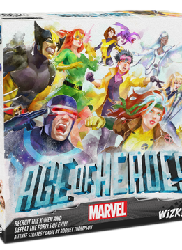 Marvel: Age of Heroes (EN)